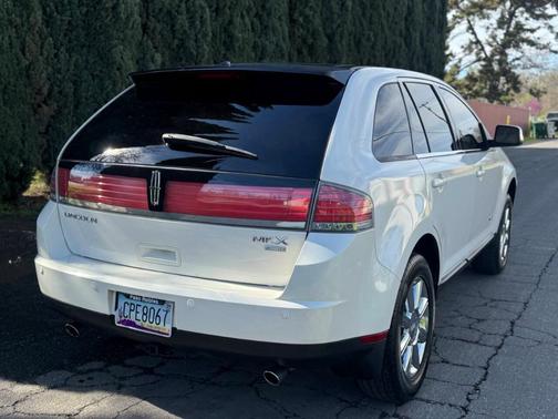 2007 Lincoln MKX 