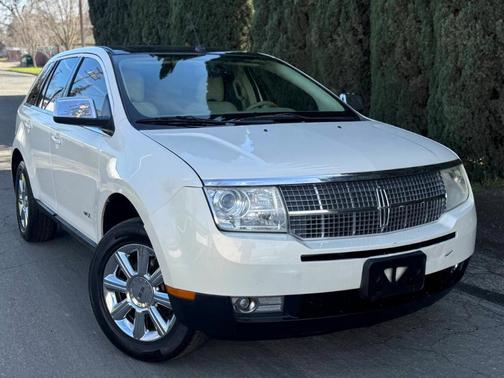 2007 Lincoln MKX 