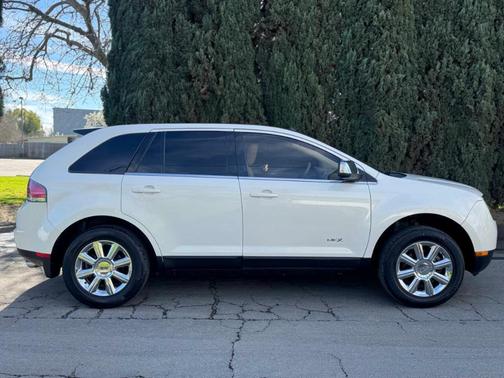 2007 Lincoln MKX 