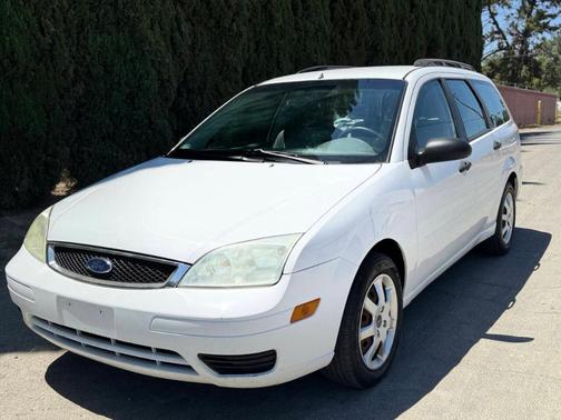 2005 Ford Focus SE