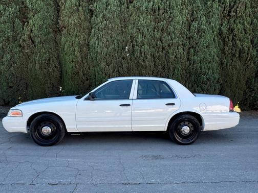 2011 Ford Crown Victoria Police Interceptor