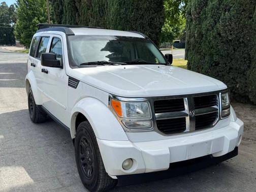 2009 Dodge Nitro SE
