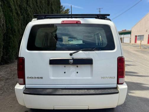 2009 Dodge Nitro SE