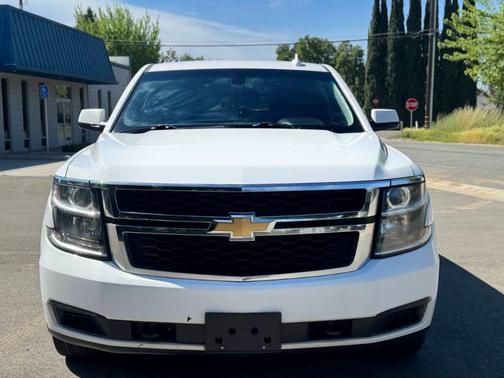 2016 Chevrolet Tahoe Police