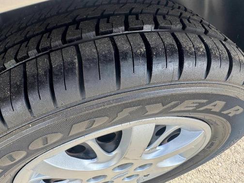 Silverstone Metallic 2008 Chevrolet Impala Police