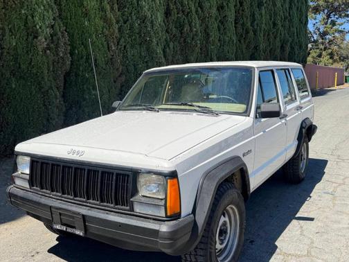 1996 Jeep Cherokee SE