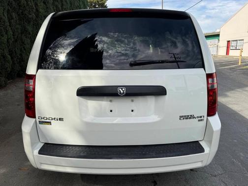 2009 Dodge Grand Caravan SE