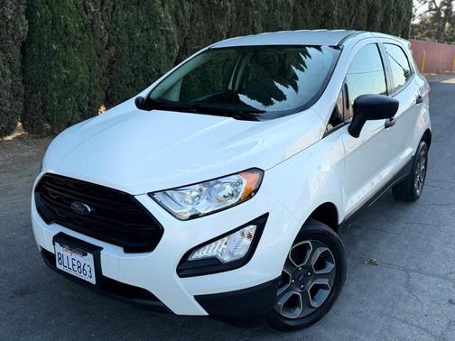 2019 Ford EcoSport S