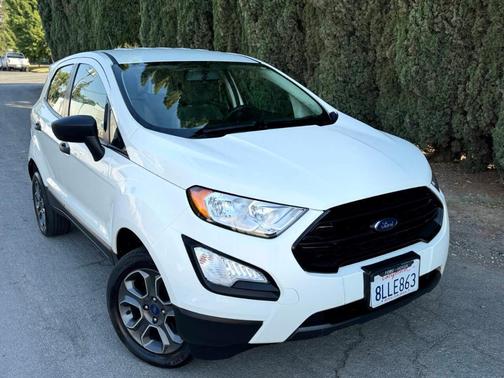 2019 Ford EcoSport S