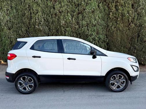 2019 Ford EcoSport S