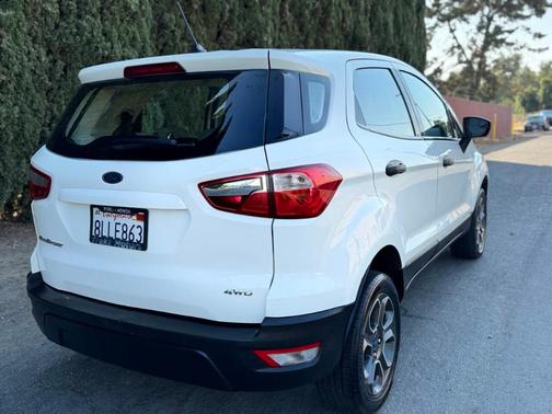 2019 Ford EcoSport S