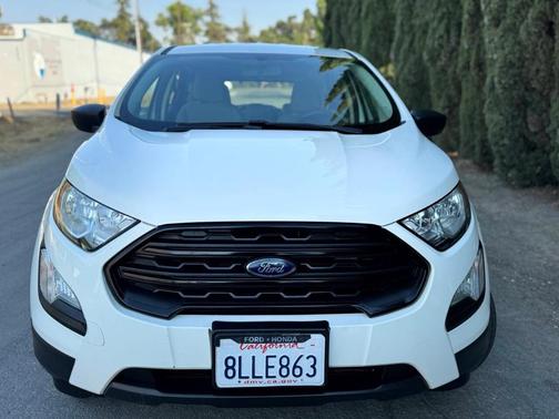 2019 Ford EcoSport S