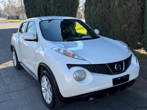 2013 Nissan Juke S