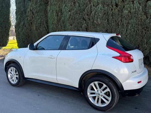 2013 Nissan Juke S