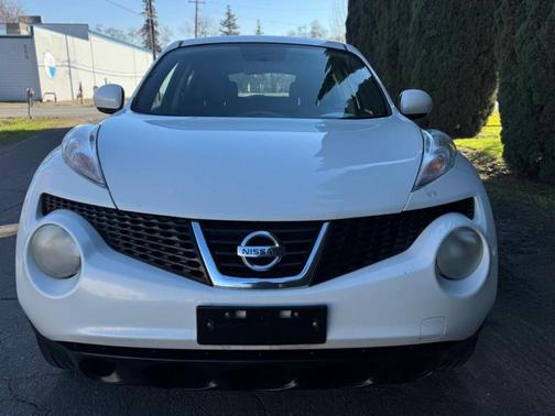 2013 Nissan Juke S