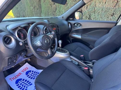 2013 Nissan Juke S