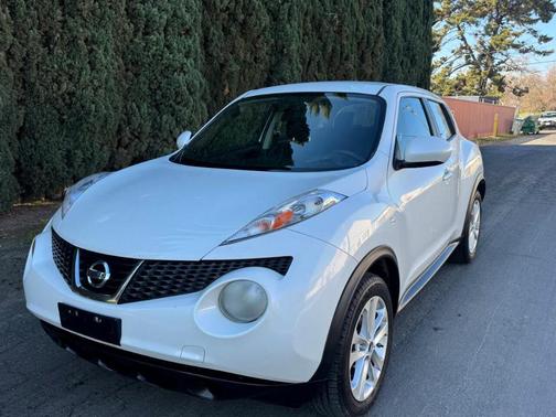 2013 Nissan Juke S