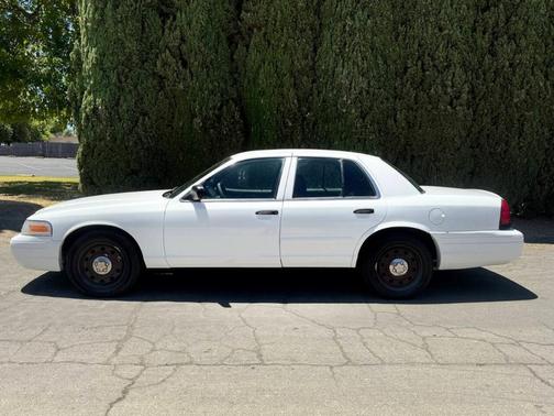 2006 Ford Crown Victoria Police Interceptor