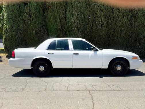 2006 Ford Crown Victoria Police Interceptor