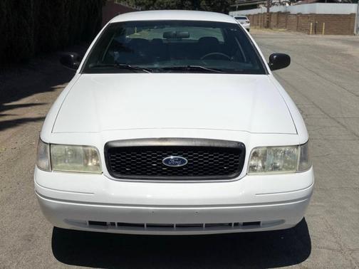2006 Ford Crown Victoria Police Interceptor