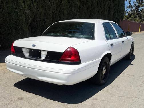 2006 Ford Crown Victoria Police Interceptor