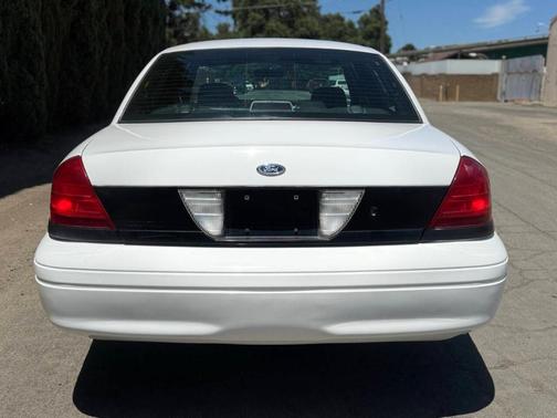 2006 Ford Crown Victoria Police Interceptor