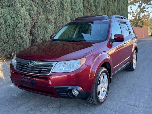 2009 Subaru Forester 2.5X Limited