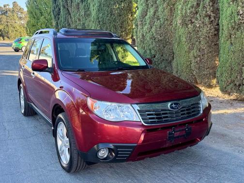 2009 Subaru Forester 2.5X Limited
