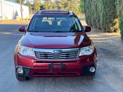 2009 Subaru Forester 2.5X Limited