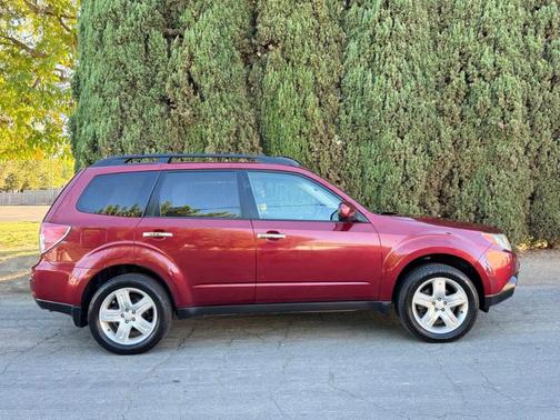 2009 Subaru Forester 2.5X Limited