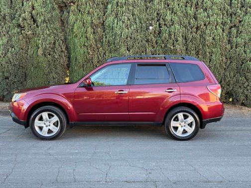 2009 Subaru Forester 2.5X Limited