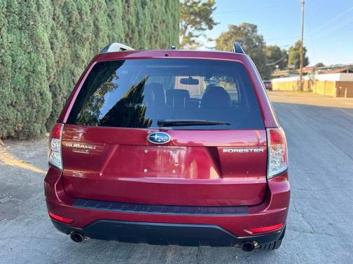2009 Subaru Forester 2.5X Limited