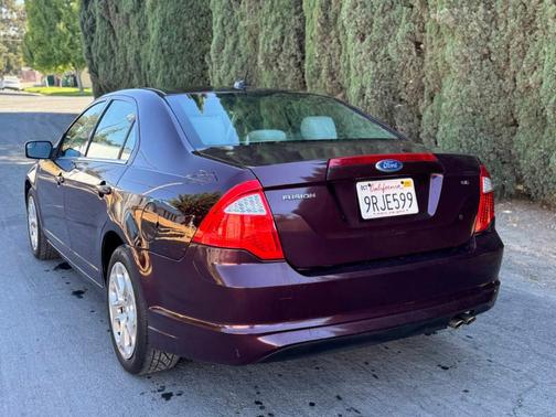 2011 Ford Fusion SE