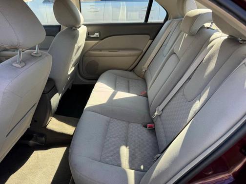 2011 Ford Fusion SE