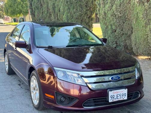 2011 Ford Fusion SE