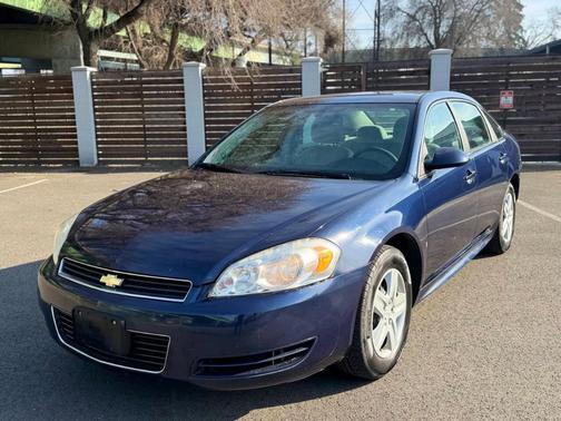 2009 Chevrolet Impala LS