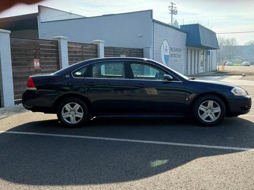 2009 Chevrolet Impala LS