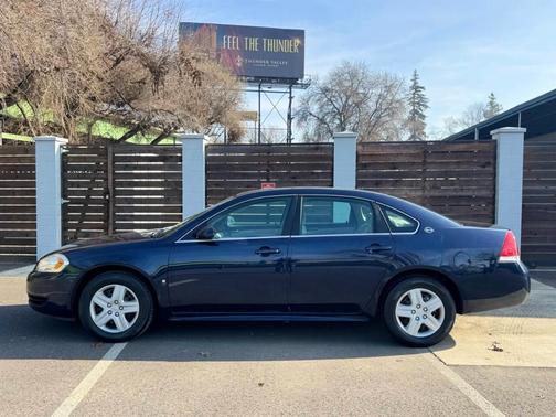 2009 Chevrolet Impala LS