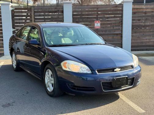 2009 Chevrolet Impala LS
