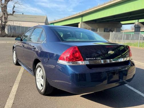 2009 Chevrolet Impala LS