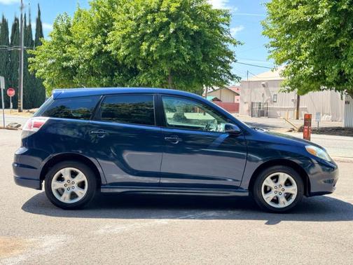 2007 Toyota Matrix 