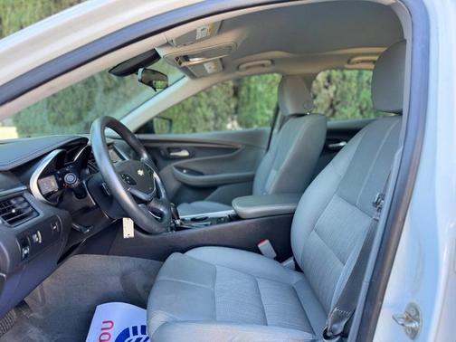 2015 Chevrolet Impala LS