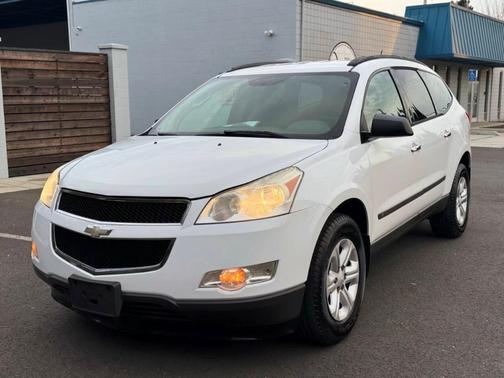 2009 Chevrolet Traverse LS