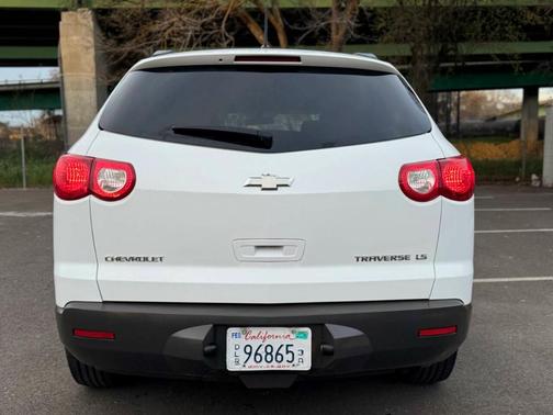 2009 Chevrolet Traverse LS