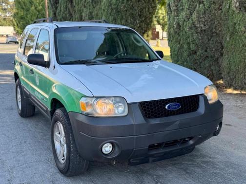 2007 Ford Escape Hybrid Base