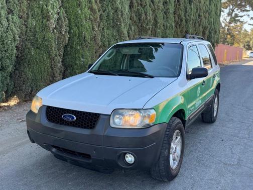 2007 Ford Escape Hybrid Base