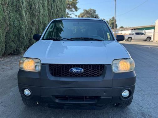 2007 Ford Escape Hybrid Base