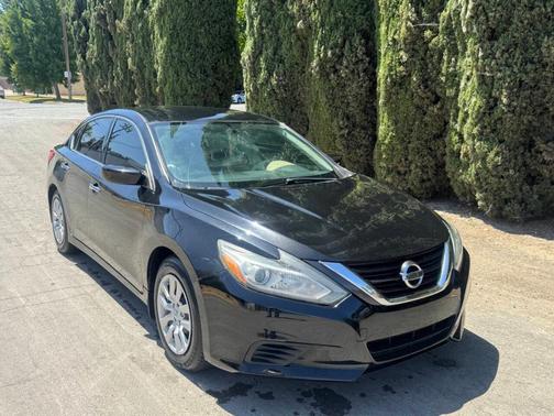 2017 Nissan Altima 2.5 S