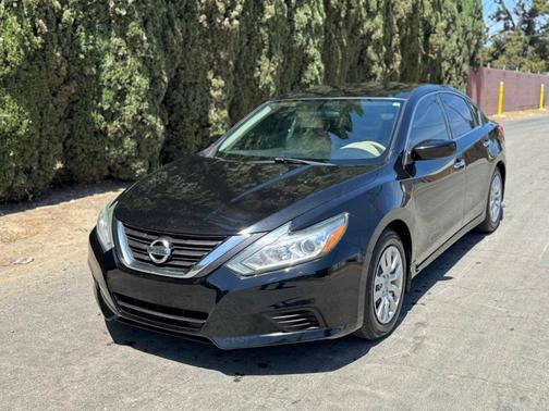 2017 Nissan Altima 2.5 S