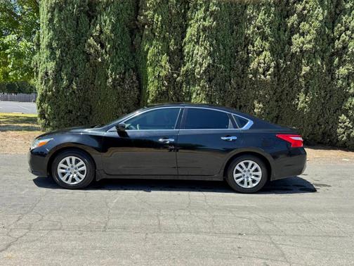 2017 Nissan Altima 2.5 S